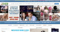 Desktop Screenshot of jiver.com